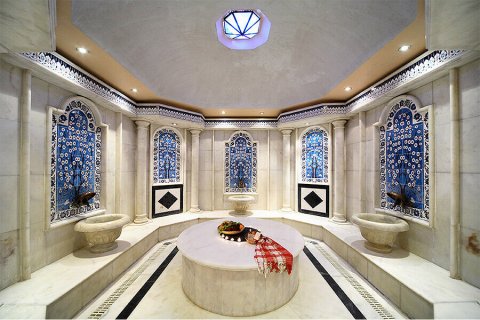 Hamam Mermeri Neye Göre Seçilmelidir?