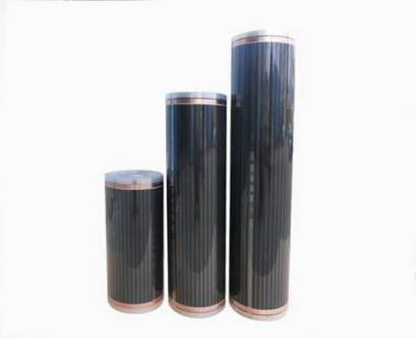 Parke Altı Yerden Isıtma Karbon Isıtıcı Film - Görsel 9