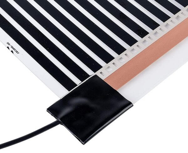 Parke Altı Yerden Isıtma Karbon Isıtıcı Film - Görsel 10