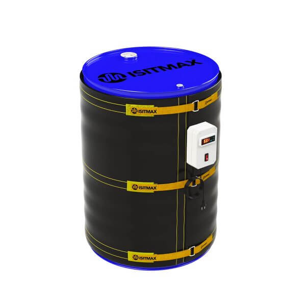 Endüstriyel varil ısıtma ceketi