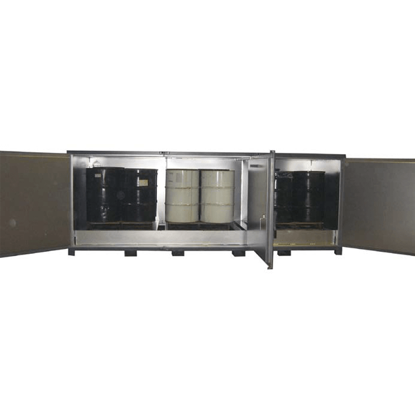 Varil Isıtma Fırını E12