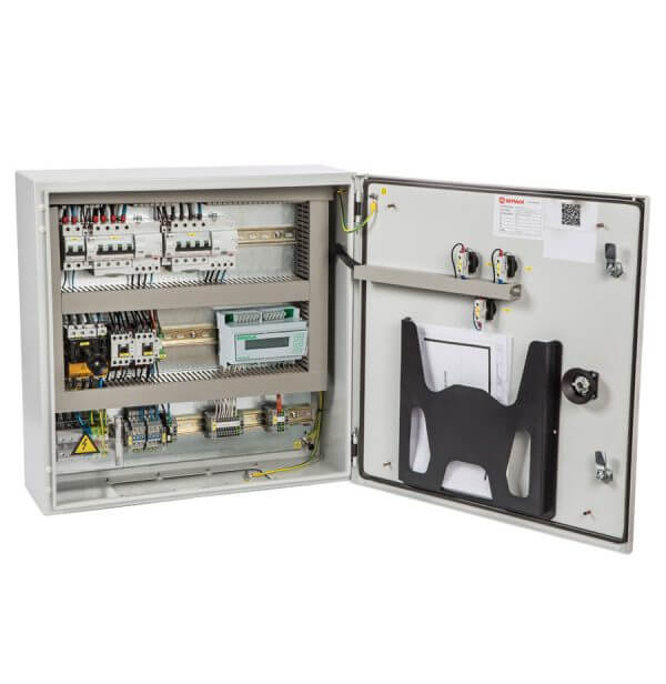 Isıtmax Maxline Serisi Heat Trace Kontrol Panosu