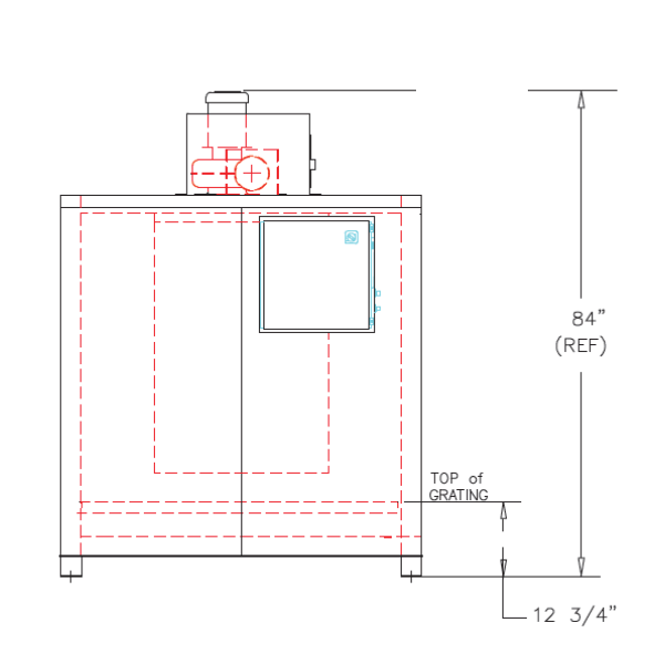 Varil Isıtma Fırını E12 - Görsel 2