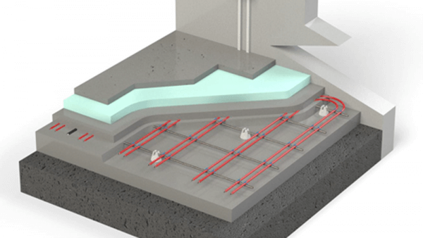 Cold Storage Underfloor Heating Cable - Image 4